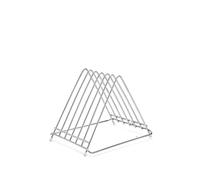 DE BUYER -4140.00N -support inox pr 6 planches a decouper