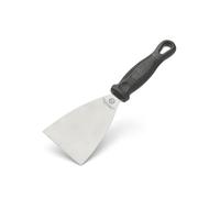 DE BUYER -4233.01 -spatule triangle fkofficium larg 8cm, Argent