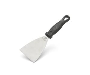 DE BUYER -4233.01 -spatule triangle fkofficium larg 8cm, Argent