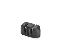 DE BUYER -4290.02 -aiguiseur a couteaux double trium, Noir