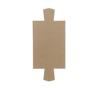 DE BUYER -4344.20 -feuille de cuisson pate croute 30x4x5.5