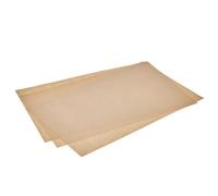 DE BUYER -4358.00 -ramette 250 f. gn1/1 de papier cuisson, Marron
