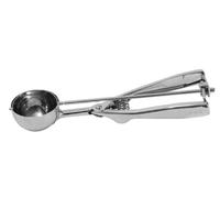 De Buyer - 4826.05 - Portionneuse à glace tout inox 18/8 - Diamètre 6.3