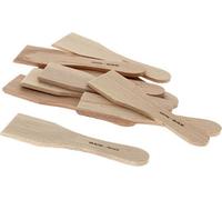 de Buyer 4873.04 B BOIS, 10 pièces, bois de hêtre, protection cire d'abeille