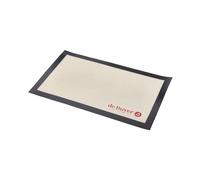 De Buyer 4931.51N Tapis Siliconé Format GN 1/1 - 51,5 x 31 cm | Durable et Anti-Adhésif, Épais, Utilisable à Chaud et à Froid, Économique car Remplace le Papier Cuisson