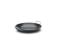 De Buyer Coupe spéciale paella 5023.34 Tôle bleue Ø34 Bleu