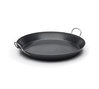 DE BUYER -5023.60 -coupe speciale paella tole bleue 2 a.ø60, Bleu