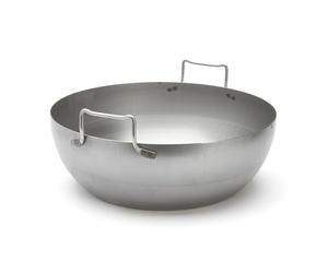 DE BUYER -5050.50 -bassine a friture bbeela lyonnaiseø50, Bleu