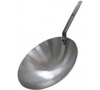 de Buyer 5114.35 poêle Wok/Poêle à frire Rond