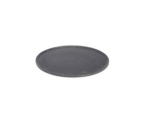 DE BUYER -5350.24 -plaque ronde tourtiere ø 24 cm, Argent