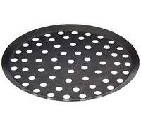DE BUYER -5353.24 -tourtiere perforee tole bleue 24cm, Bleu Acier