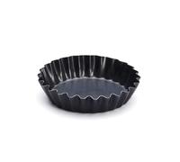 DE BUYER -5356.11 -tourtiere hte cannelee tole bleue 11cm