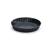 DE BUYER -5356.17 -tourtiere hte cannelee tole bleue 17cm