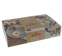De Buyer Box cadeau Brunch Time 5612.01 – 3 outils : triblinis, spatule, louche