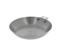 DE BUYER - 5630.20 - Poêle minérale B - Ø 20CM - Acier Doux