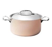 De Buyer - 6242.24 - Faitout àCouvercle - Diamètre: 24 cm G