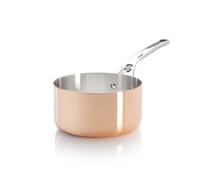 DE BUYER -6406.20 -casserole cu-inox -queue inox ø20, Cuivre