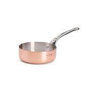 DE BUYER -6430.16 -sauteuse dte cu-inox -queue inox ø16 | 16 cm