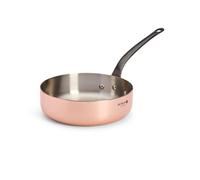 DE BUYER -6462.24 -saut.droite cuivre-inox e.f.q.fonte ø24, Cuir