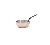 DE BUYER -6464.16 -saut.conique cuivre-inox e.f.q.fonteø16, Cuir