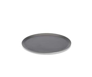 DE BUYER -8136.28 -tourtiere alu choc ø 28 cm, Noir
