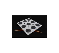 De buyer - 9 Mini Muffins Elastomoule