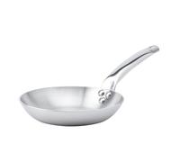 De Buyer Alchimy Poêle à frire en acier inoxydable - ustensiles de cuisine professionnels pour induction De Buyer Alchimy Poêle à frire en acier inoxydable - ustensiles de cuisine professionnels pour