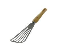 De Buyer B Bois Collection Ustensiles de Cuisine Outils Made in France (Spatule Flexible)