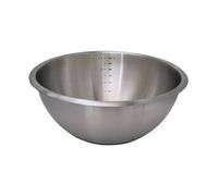 De Buyer - Bassine Inox Fond Silicone D16 Cm - Multicolore