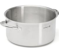 De Buyer BRATENTOPF O/DECKEL PRIM APPETY 20CM