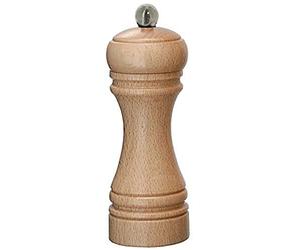 DE BUYER -C045.140101 -moulin ceramique java naturel 14cm