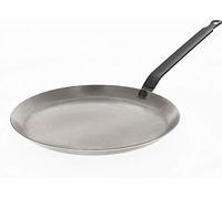 De Buyer Carbone Plus Crêpe- en Pannenkoekenpan - Ø 20 - 30 cm- Plaatstaal