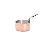De Buyer - Casserole en cuivre PRIMA MATERA - Diamètre 14 cm -