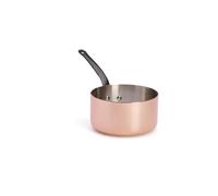De Buyer - Casserole en cuivre PRIMA MATERA - Diamètre 16 cm -