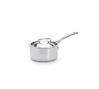 De Buyer – Casserole inox AFFINITY 16 cm avec couvercle inox 3746.16