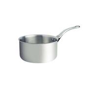 De Buyer – Casserolette à queue Affinity – Inox – Ø 18 cm