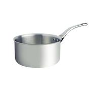 De Buyer – Casserolette à queue Affinity – Inox – Ø 18 cm