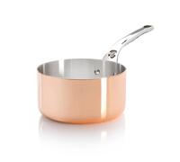 Casserole Cuivre Prima Matera Inductionø 18cm