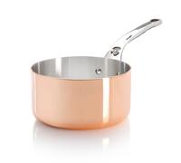 De Buyer - Casserole en cuivre PRIMA MATERA - Diamètre 24 cm -