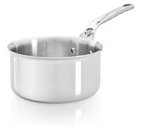 DE BUYER Casserolette a queue Affinity - Inox - Diametre : 16 cm Inconnu G