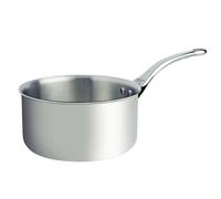 Casserolette A Queue Affinity - Inox - Diametre : 18 Cm