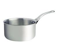 Casserole Affinity tout inox ø 18 cm