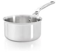 DE BUYER Casserolette a queue Affinity - Inox - Diametre : 20 cm