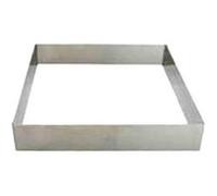 Cercle carré - Longueur : 24 cm