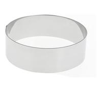 DE BUYER Cercle Collectivite - Ø 20 cm - Argenté