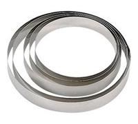 DE BUYER Cercle Collectivite - ø 6 cm Inox G