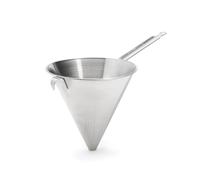 De Buyer - Chinois en inox micro-perforé - Diamètre 23 cm -, Argent