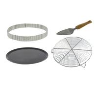 DE BUYER Coffret Box Homebaking - Les Tartes