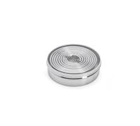 DE BUYER -3323.00N -serie 9 decoupoirs inox unis 3 a 11cm, Argenté.