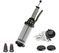 DE BUYER Coffret Le Tube piston à pâtisserie + 2 douilles et kit sable